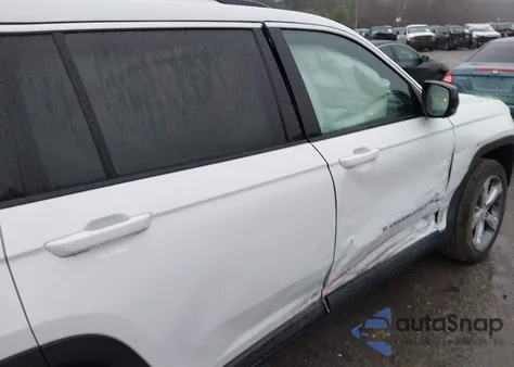 2022 Jeep Grand Cherokee L Limited 4X4 from USA, damaged, VIN 1C4RJKBG5N8545372